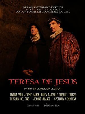 Teresa de Jesus's poster