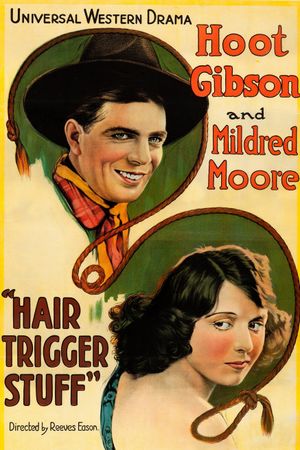 Hair Trigger Stuff's poster