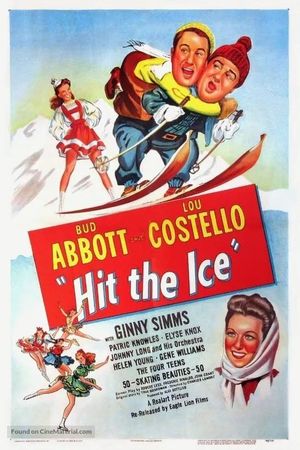Hit the Ice's poster