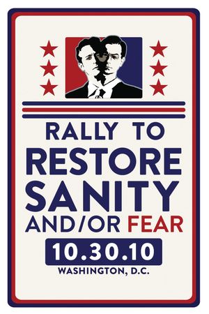 The Rally to Restore Sanity and/or Fear's poster image