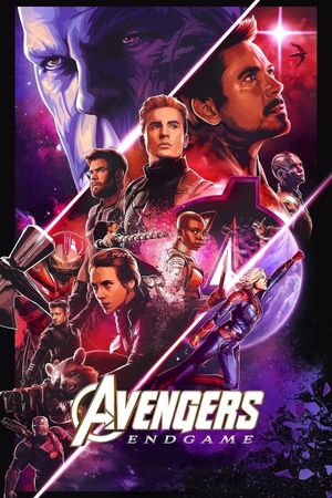 Avengers: Endgame's poster
