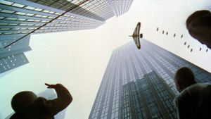 Fly Away Home's poster