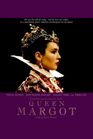 Queen Margot's poster