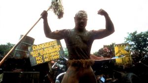 The Toxic Avenger's poster