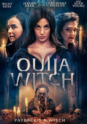 Ouija Witch's poster