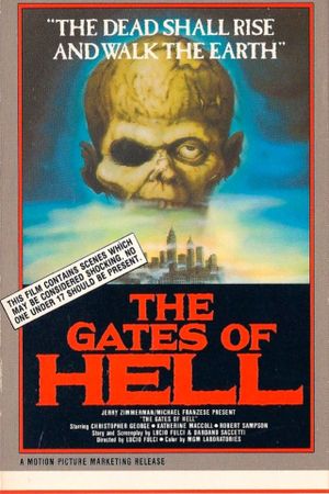 City of the Living Dead's poster