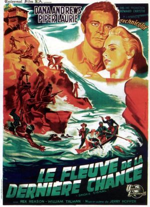 Smoke Signal's poster