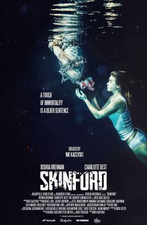 Skinford: Death Sentence's poster