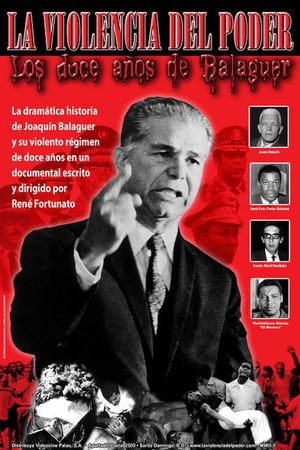 Balaguer: La violencia del poder's poster