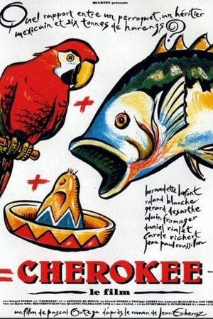 Cherokee's poster