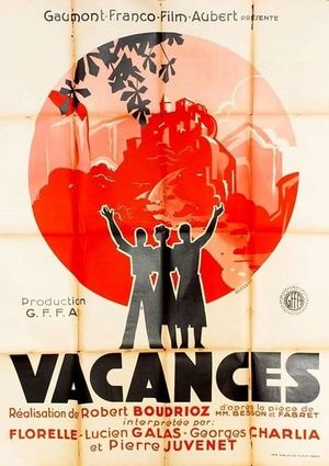 Vacances's poster