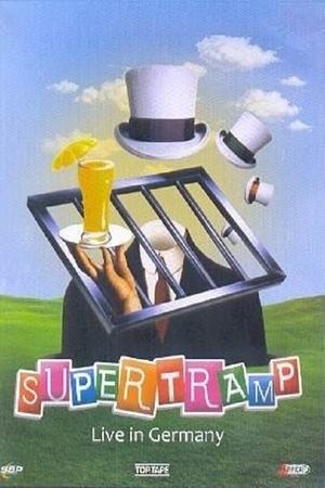 Supertramp - Live in Munich, Germany's poster