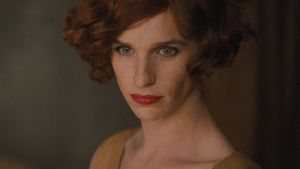 The Danish Girl's poster