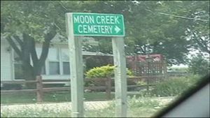 Moon Creek Cemetery's poster