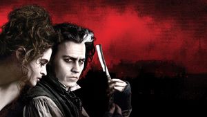 Sweeney Todd: The Demon Barber of Fleet Street's poster