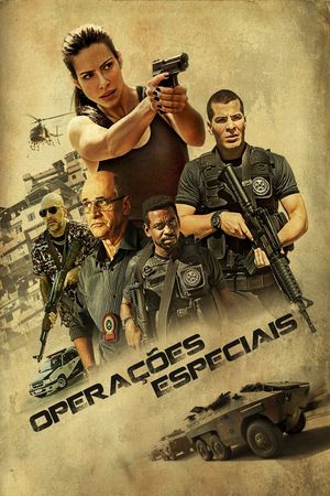 Operações Especiais's poster