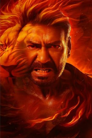 Singham Again's poster