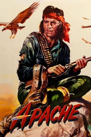 Apache's poster