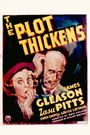 The Plot Thickens's poster