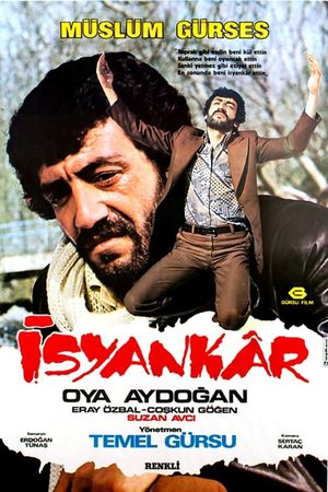 İsyankar's poster