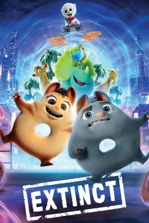 Extinct's poster
