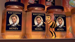 Bee Movie's poster