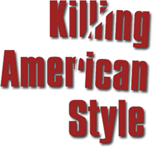 Killing American Style's poster