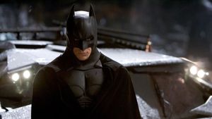 Batman Begins's poster