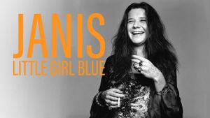 Janis: Little Girl Blue's poster