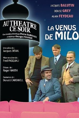 La Vénus de Milo's poster