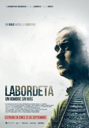 Labordeta, un hombre sin más's poster