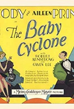 The Baby Cyclone's poster