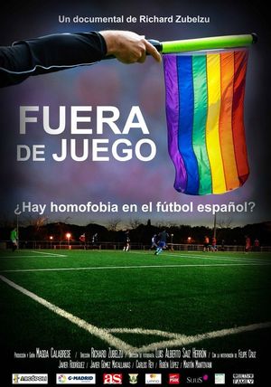 Fuera de juego's poster
