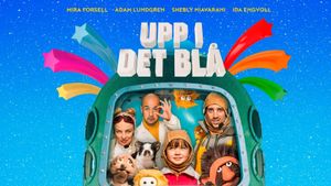 Up in the Sky's poster