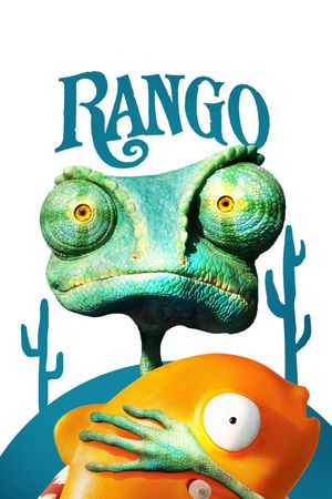 Rango's poster