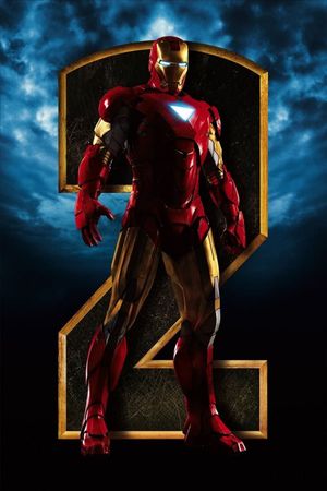 Iron Man 2's poster