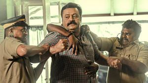 Kaaval's poster