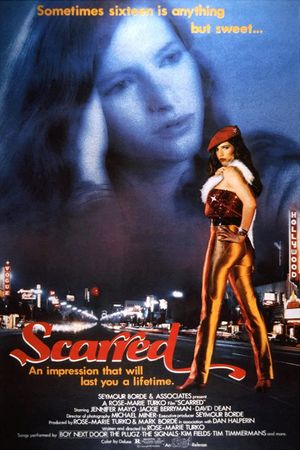 Scarred's poster