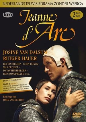 Heilige Jeanne's poster