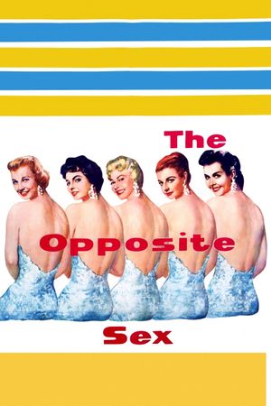 The Opposite Sex's poster