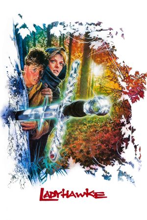 Ladyhawke's poster
