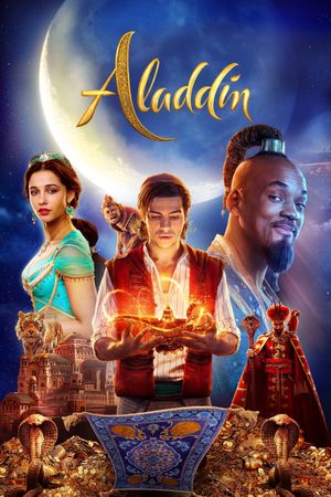 Aladdin's poster