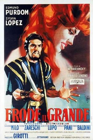 Herod the Great's poster