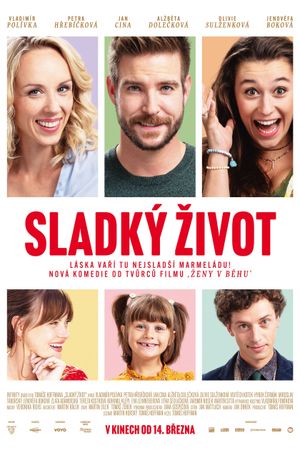 The Sweet Life's poster