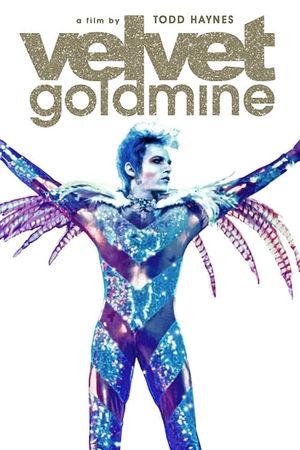 Velvet Goldmine's poster