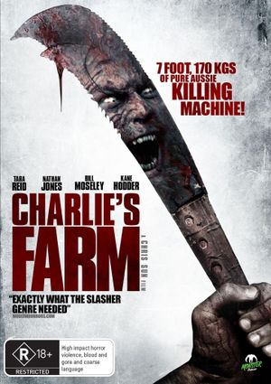 Charlie's Farm's poster