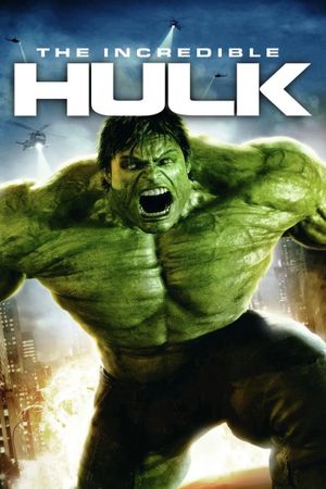 The Incredible Hulk's poster