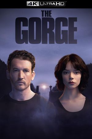 The Gorge's poster