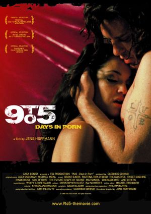 9 to 5: Days in Porn's poster