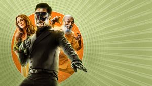 Black Snake: The Legend of Black Snake's poster